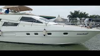 Intermarine 440 full 2000 Venda Exclusiva [upl. by Rucker57]