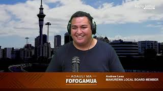 Full Interview Andrew Lesa 21 OCT 2024 [upl. by Ozmo705]