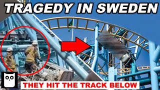 Swedens WORST Roller Coaster Accident  Jetline Accident  Short Documentary [upl. by Ahseken]