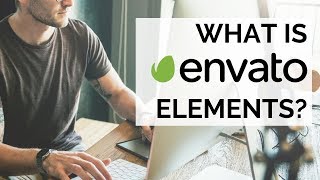 ⭐ What is Envato Elements [upl. by Esereht]