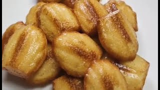 The Best Madeleines  So Easy To Make [upl. by Mordy]