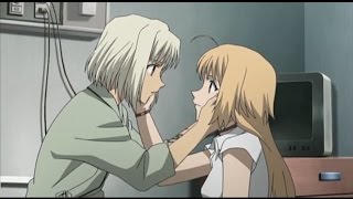 Canaan 【YURI AMV】 Hurricane  Canaan x Maria [upl. by Weinshienk]