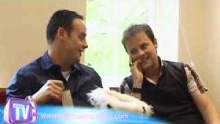 Ant amp Dec  QampA 2009  Part 1 [upl. by Evvie]