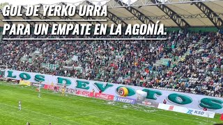 DEPORTES TEMUCO 11 San Marcos de Arica  Campeonato Ascenso 2023 [upl. by Danyette]