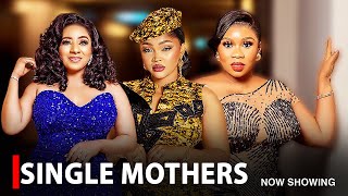 SINGLE MOTHERS  A Nigerian Yoruba Movie Starring  Mide Martins Wunmi Toriola Mercy Aigbe [upl. by Zeiler]