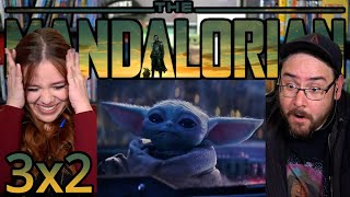 Sink or Swim  The Mandalorian 3x2 REACTION  Chapter 18 The Mines of Mandalore  Star Wars [upl. by Waneta159]