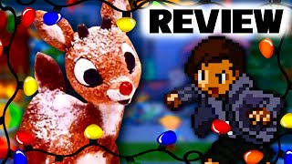 Rudolph the RedNosed Reindeer Review  Jimmy Whetzel [upl. by Sheline]