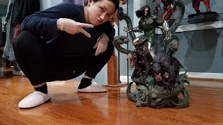 Show You What I Got 1 XM Studios The Darkness 14 scale statue [upl. by Ellehc441]