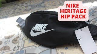 nike heritage hip pack 3 L [upl. by Esenwahs815]