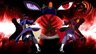 I am 😅Uchiha Obito😈  who are you 🧐 [upl. by Dhaf]