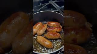 short longganisa cooked [upl. by Hay]