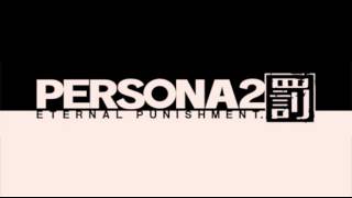 Persona 2 Eternal Punishment PSP OST  Mayas Theme 2 [upl. by Erodasi]