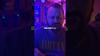 TEQUILA GRINGO TAKES 1ST SHOT IN SANTIAGO MEXICO 🇲🇽 reactionvideo funny tequila [upl. by Aborn]