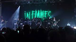 In Flames  Foregone pt 1 live the paramount  huntington NY 12082023 [upl. by Niatsirhc]