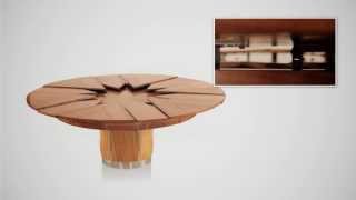 The Fletcher Capstan Table  Including Technical Details [upl. by Esch635]