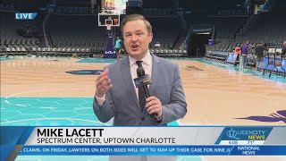 More moves likely for Charlotte Hornets [upl. by Adnovay3]