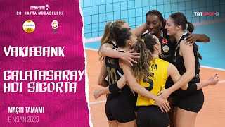 VAKIFBANK DÜNYA ŞAMPİYONU Imoco Volley 2  3 VakıfBank  FIVB Dünya Kulüpler Şampiyonası [upl. by Matt903]