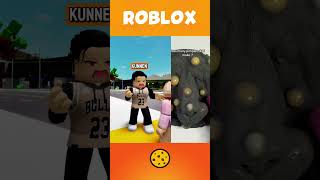 EEN MYSTERIEUZE MAN REDDE MIJ IN ROBLOX 😨 roblox [upl. by Acquah535]