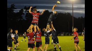 Selkirk A v Peebles Reds 130924 [upl. by Nayrda]