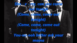 Frankie Valli amp The Four Seasons  Sherry Baby HD Lyrics [upl. by Ethelyn]