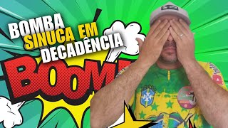 😱😱🤦🤦O CHICOTE TA ESTRALANDO NA SINUCA GELOOOOO NO SALÃOOOOO😲😲😲😲 [upl. by Laden]