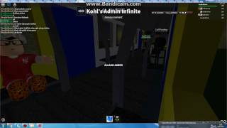 ROBLOX  Footage of Warvale Train explosion [upl. by Naawaj]