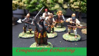 conquistadors kitbashing [upl. by Jules]