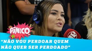 Não perdoei ninguém que fez bullying comigo diz Geisy Arruda [upl. by Caressa80]