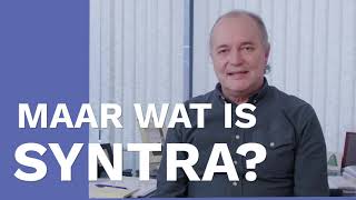 Wat is SYNTRA [upl. by Noeht]