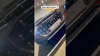 Audi Q8 Facelift India 🔥carvideo carreview audiq8facelift audiq8 trendingsong [upl. by Leinto]