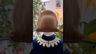 Beautiful Hair style longhair hairdesign hairfashionlook [upl. by Eelyahs]