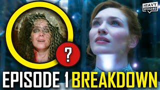 THE NEVERS Episode 1 Breakdown Ending Explained Theories And Spoiler Review [upl. by Niuq]