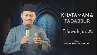 🛑 LIVE KHATAMAN amp TADABBUR  JUZ 23 SURAH YASIN  SURAH AS SAFFAT AYAT 102 [upl. by Ayekim]