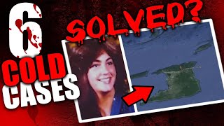 6 Cold Cases That Were Solved In 2023  True Crime Documentary  Compilation [upl. by Cris148]