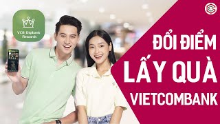 Cách Đổi Điểm Lấy Quà Tặng Voucher Trên Ứng Dụng Ngân Hàng Vietcombank  VCB Rewards [upl. by Rednijar338]