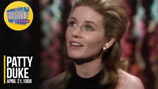 Patty Duke quotAnd We Were Strangersquot on The Ed Sullivan Show [upl. by Ledarf]