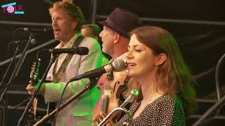 Police Dog Hogan at Shrewsbury Folk Festival [upl. by Mencher]