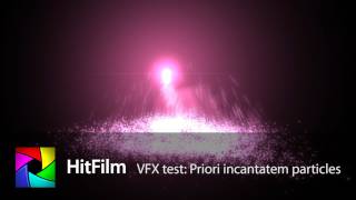 Harry Potter priori incantatem VFX with floor collision [upl. by Tama950]