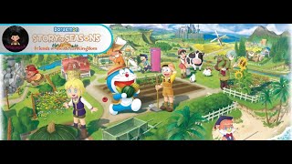 🔴 Doraemon Story Of Seasons FOTGK Eps 13  Festival [upl. by Alleacim442]