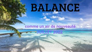 ☀️BALANCE JUILLET 2022☀️ vers de nouveaux horizons ✨️ [upl. by Rubliw]