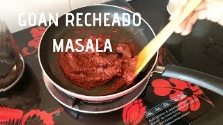 Recheado Masala [upl. by Venita]