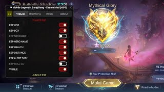 Cheat Mobile Legends External  Mobile Legends Hack [upl. by Gregg356]