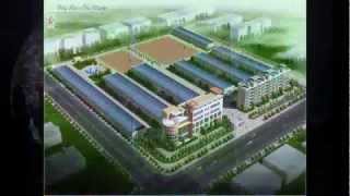 Special Economic Zone in Lao PDR [upl. by Clementas]