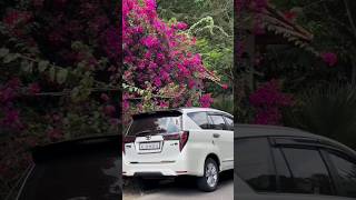 Crysta🤍🔥😈KERALA MODIFIED INNOVA CRYSTAvandipranthan modified youtube subscribe shorts [upl. by Darlene80]