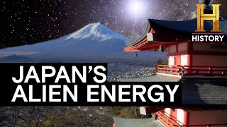 Ancient Aliens Japans WILD Extraterrestrial Energy [upl. by Nauquf727]