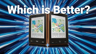 Kindle Colorsoft vs Kobo Libra  Signature Edition Kindle Scribe Review [upl. by Yug550]