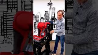 How to Check for Proper Installation  Ask a CPST  Car Seat Safety  Diono® [upl. by Harriett]