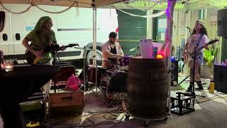 Rhythm of the Ocean Hawaiian Style Band Live from Koolau Distillery [upl. by Undine]