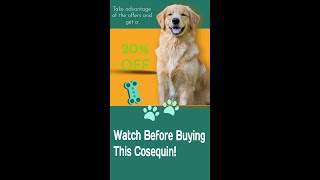 🐶 Watch Before Buying This Cosequin 🛑 Dont Miss This Honest Review 🐾 [upl. by Lavena]