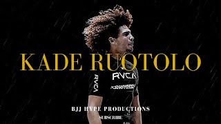 ADCC 2022 World Champion  Kade Ruotolo  Highlight Reel [upl. by Franza]